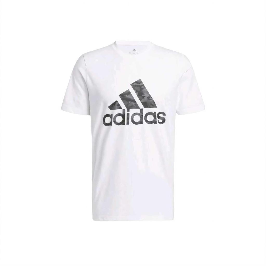 New Adidas T Shirts Men's White JZ9179