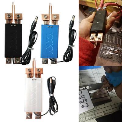 HB-70B 1900W High Power Dedicated Battery Packs universal Spot Welding Pen Red