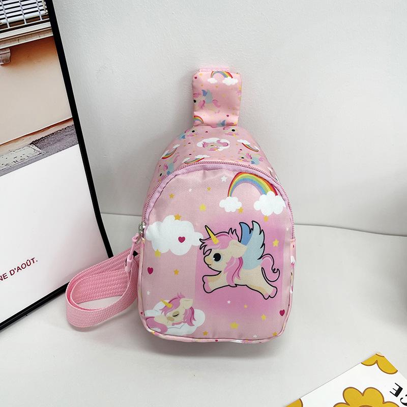 Unicorn Princess Children's Crossbody Bag - Autumn/Winter 2024 Trend