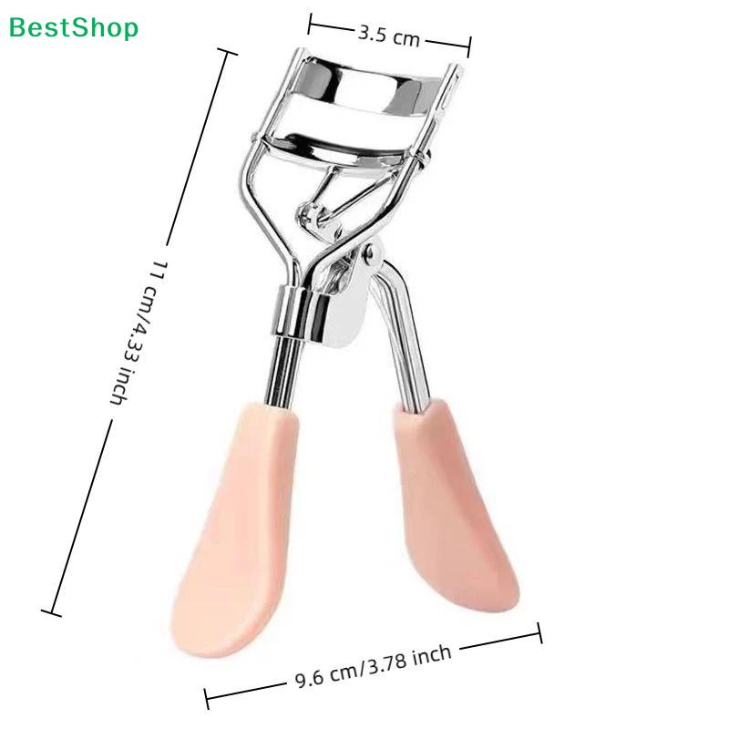 Portable Eyelash Curler Carbon Steel Eyelash Curler Lasting Shaping Suitable For Female Eyelash Lifting Eye Eyelash