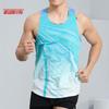 Unisex Quick-Dry Track & Field Running Vest Set for Marathon, PE Tests, Competitions & Training