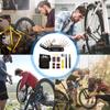 Bicycle Repair Tools Kit Bike Accessories Multi Tool Set With Pump Tire Patch Portable Mountain Road Bike Tire Repair Tool Set