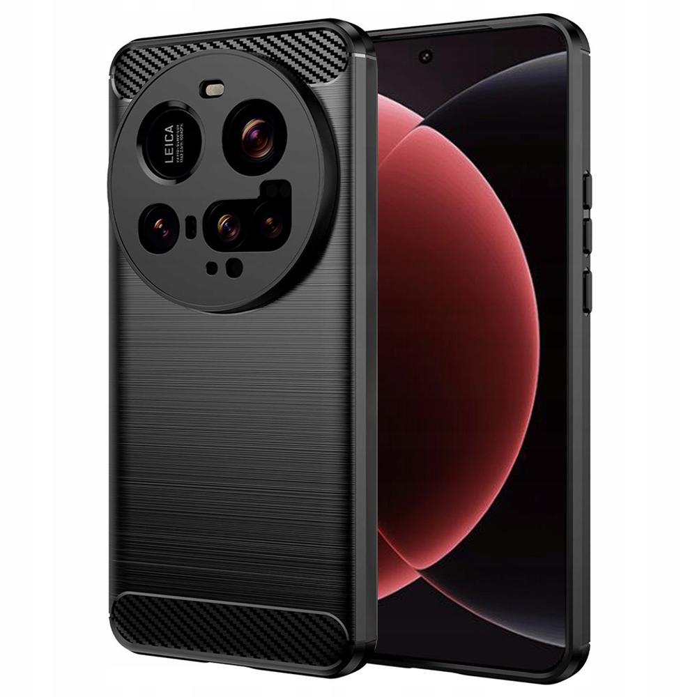 Oem Schwarz Schutzhülle Für Xiaomi 15 Ultra, Panzerrückseite, Schutzhülle, Abdeckung, Techsuit - Bild 4