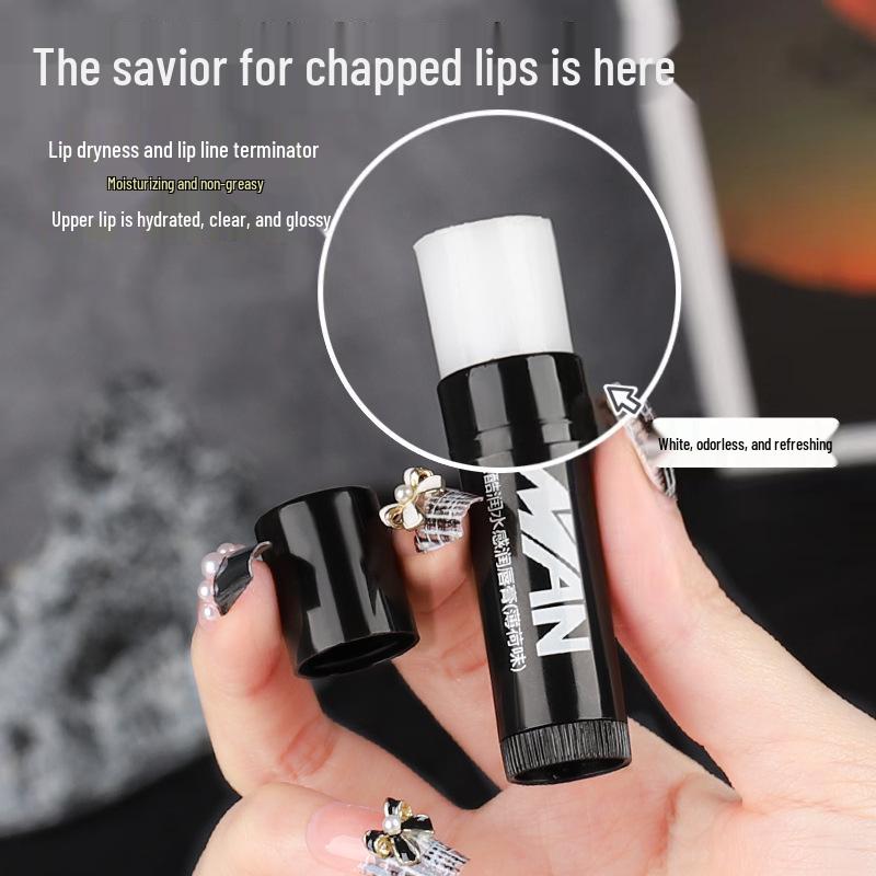 

Men s Hydrating & Nourishing Lip Balm - Cool Winter Protection Against Chapping