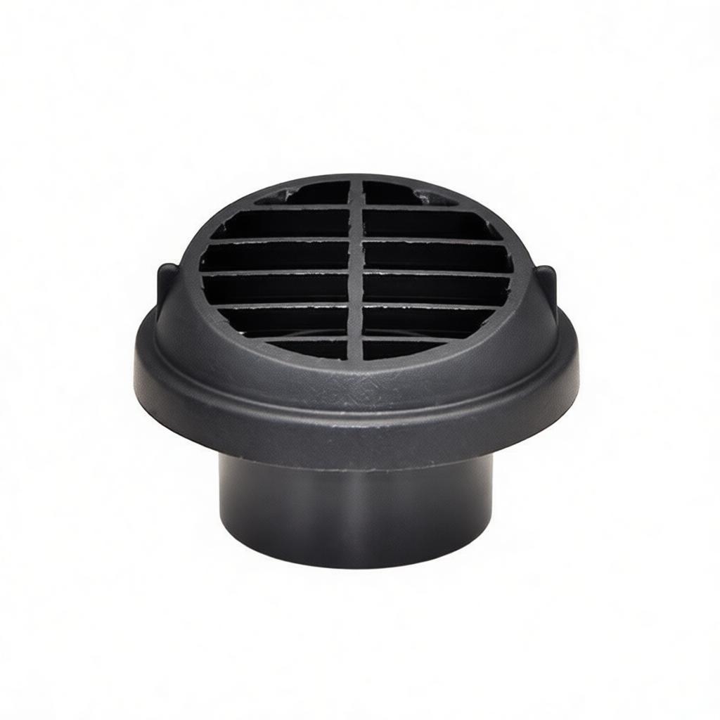 Diesel Heater Duct Pipe Adapter Connector Ventilation Outlet Reducer Tee Fitting For Truck Boat Motorhome Heating kit