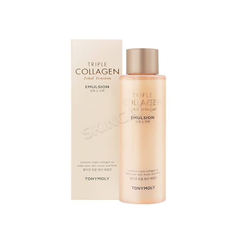 Tony Moly Triple Collagen Total Tension Emulsion 200ml