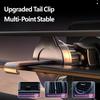 66W Magnetic Car Wireless Charger Mount Vent Fast Charging Phone Holder Auto Sensing Clamp Stand for iPhone Samsung Android GPS