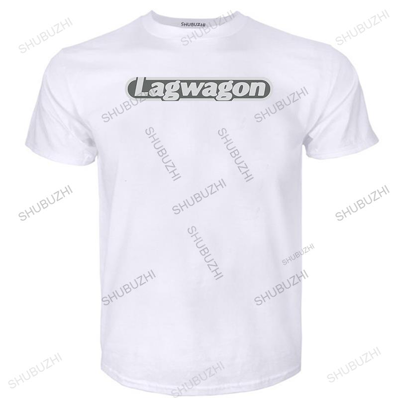 New Arrived Summer Men Cotton T Shirt Casual Short Sleeve LAGWAGON SILVER LOGO TSHIRT Fashion Brand Cool Tees and Top Big Size
