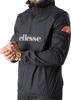 Winter Jacket Ellesse Acera Jacket (SXG09906) Black