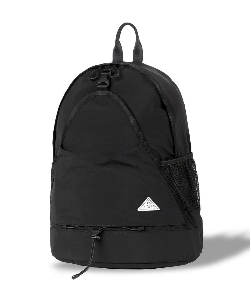 Foundpocket Easy Comfort Backpack Black