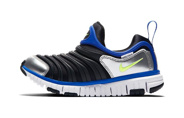 

Nike Dynamo Free BP Slip Resistant Cushioning Abrasion Resistant Breathable Lightweight 343738-012 31.5