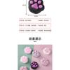 Simulated Cute Cat Claw Pinch Fun Creative Super Cute Little Animal Dumpling to Vent Stress and Reduce Stress Soft Rubber Toy