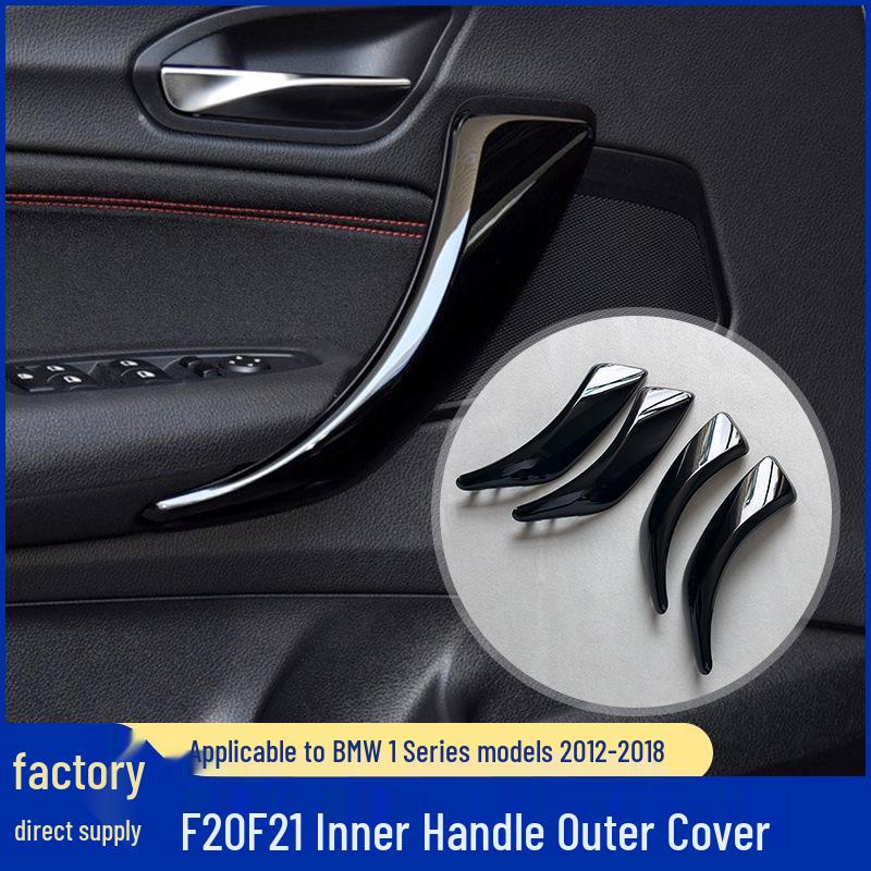 2012-2018 BMW 1 & 2 Series Convertible Interior Door Handle Protector & Modification