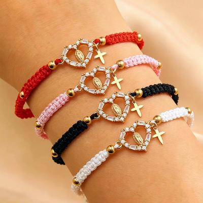 Bracciali – Braccialetti intrecciati