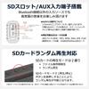 40s Bluetooth Speaker Waterproof IPX7 Dustproof Heavy Bass Small Stereo Loud Wireless Long Time Outdoor SD Random Playback Portable Smartphone Outdoor
