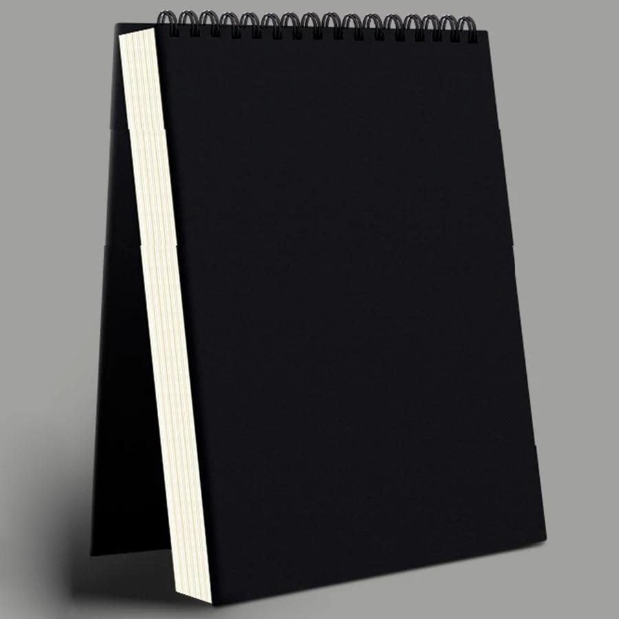 1 Pack 30-Sheets ,Sketch Book, Top Spiral Bound Sketch Pad, Acid Free Art Sketchbook Artistic Drawing Painting Writing Paper For