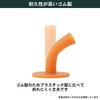 Tabata Golf Permanent Golf Tee for Practice Rubber Permanent Tee Height GV0297 Tee, Tee, Mat, Tee, XXL, 65mm,