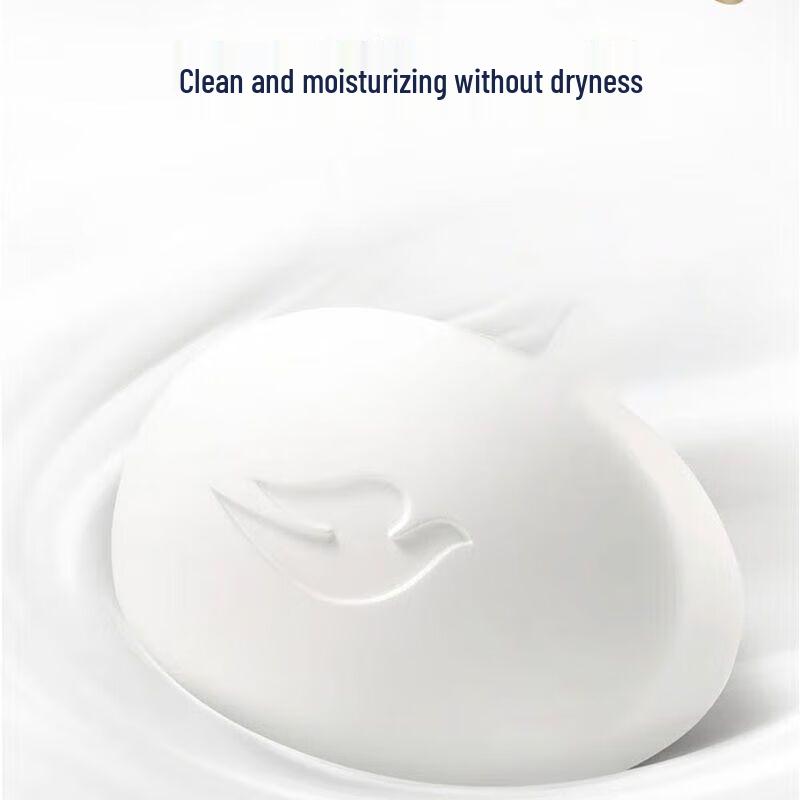 Dove Moisturizing & Repairing Hair and Body 4-Piece Gift Set