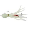 Fishing Lure 3D Eyes Far Throwing Distance Lightweight Sharp Portable Durable Squid Bait Angling Supplies