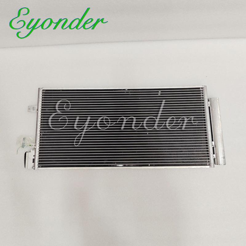 AC Air Conditioning Condenser for CHEVROLET AVEO Hatchback Saloon T300 1.3 1.4D LSF LDV 2011-2015 96945774