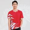 Badminton Table Tennis Quick Dry Sport Shirts Men Women Kids