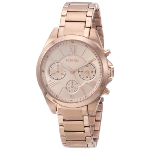 

Fossil Chronograph BQ3036 Women s Watch, Officially Imported