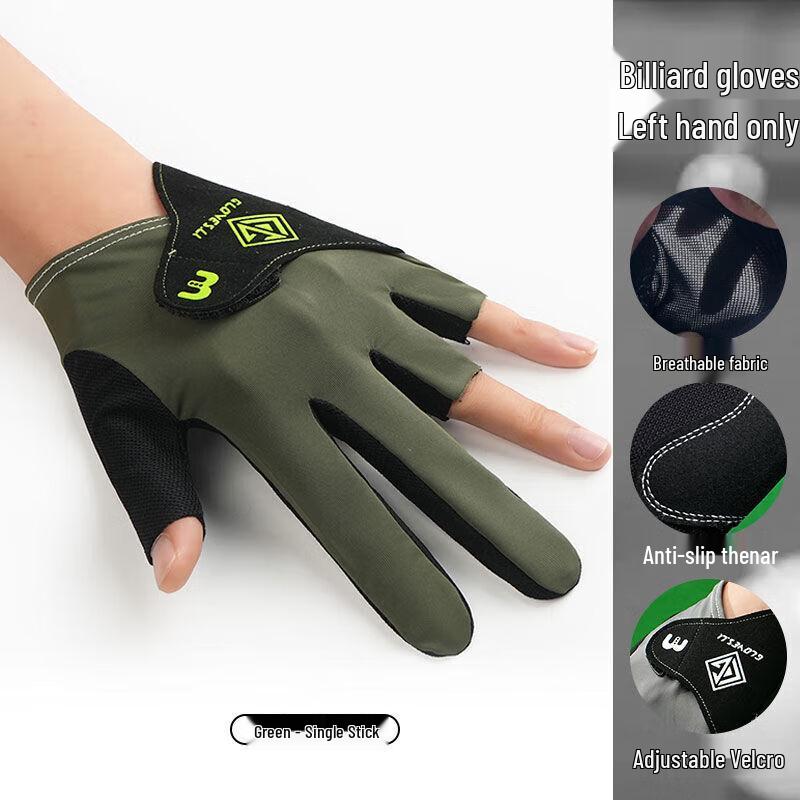 Zhanyu Billiard Gloves