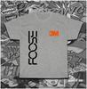 Maglietta Unisex Logo Design Muscle Car Foose