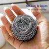 MiaoJie Stainless Steel Scrubbers