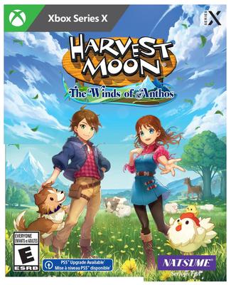 Ernte Die Winde von Anthos Nord Xbox Series X Mond (Importversion Amerika) -