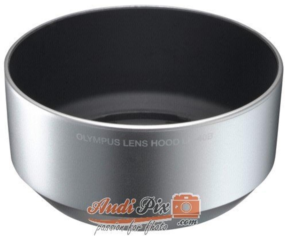 OM Micro SLR PEN Lens DIGITAL 45mm Lens Hood SYSTEM/OLYMPUS M.ZUIKO F1.8 LH-40B