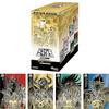 Pachet Contract Vol.1 Carduri de Colecție Versiune Manga Saint Seiya Original KAYOU Anime TCG Carduri de Colecție Rare Cărți de Schimb Cadouri Jucării