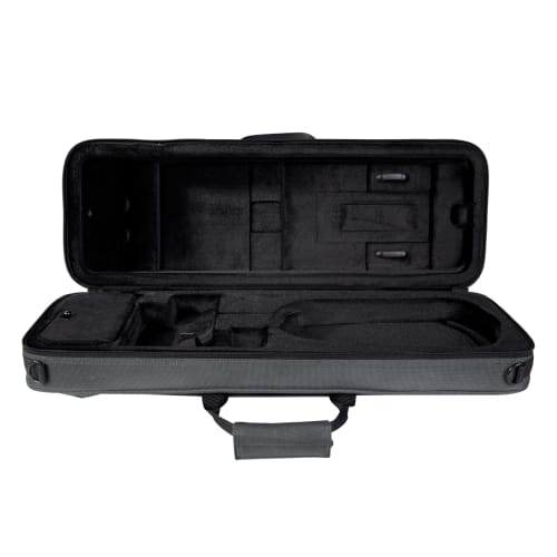 Gator Cases Adagio Series EPS Polyfoam Lightweight Case for 1/2 Size Violins (GL-VIOLIN12-23)