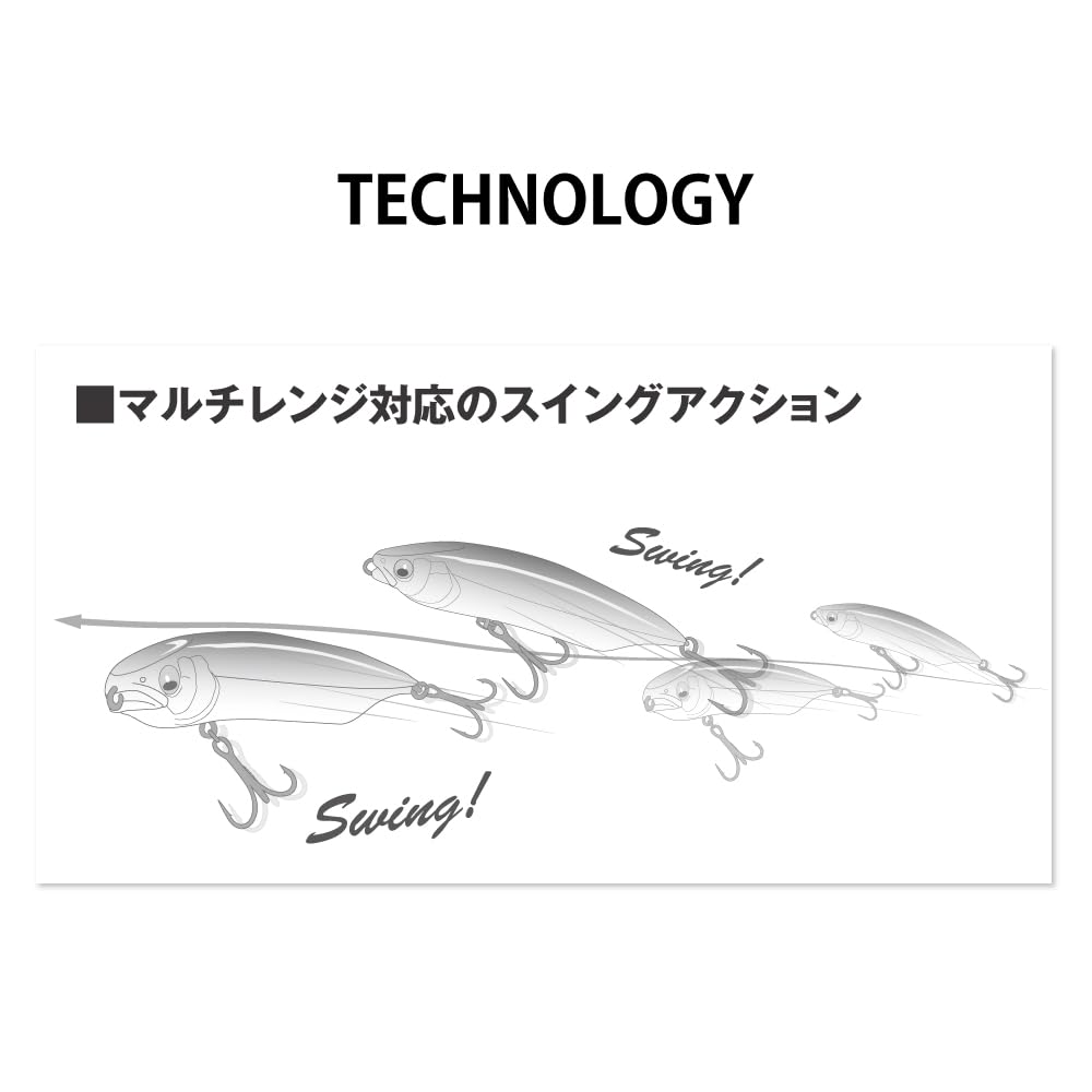 Megabass KARASHI 80 SW SH RB Shad