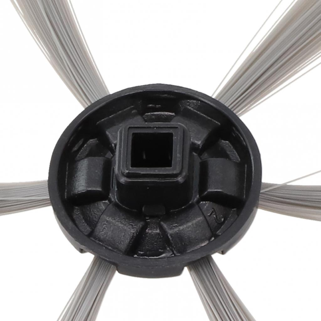 Upgrade Your Vacuum Cleaner's Performance with 2 Side Brushes for Isweep S320