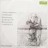 LP Record LUDWIG VAN BEETHOVEN DIETER ZECHLI  Klaviersonate Asdur Op. 110  Klav 826128 Eterna 1970 German Dem Classical Used