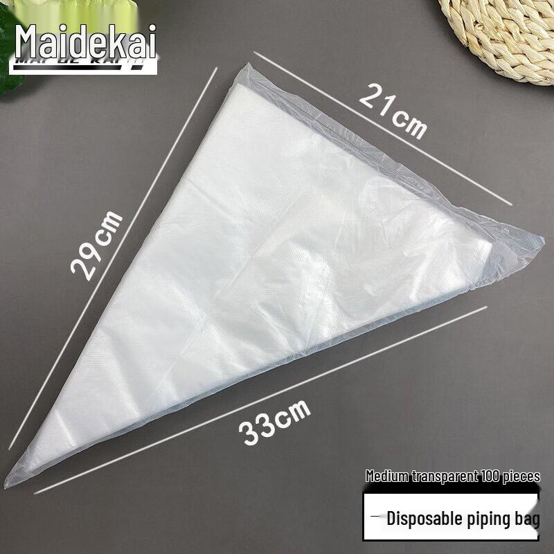 Maidekai Disposable Piping Bags