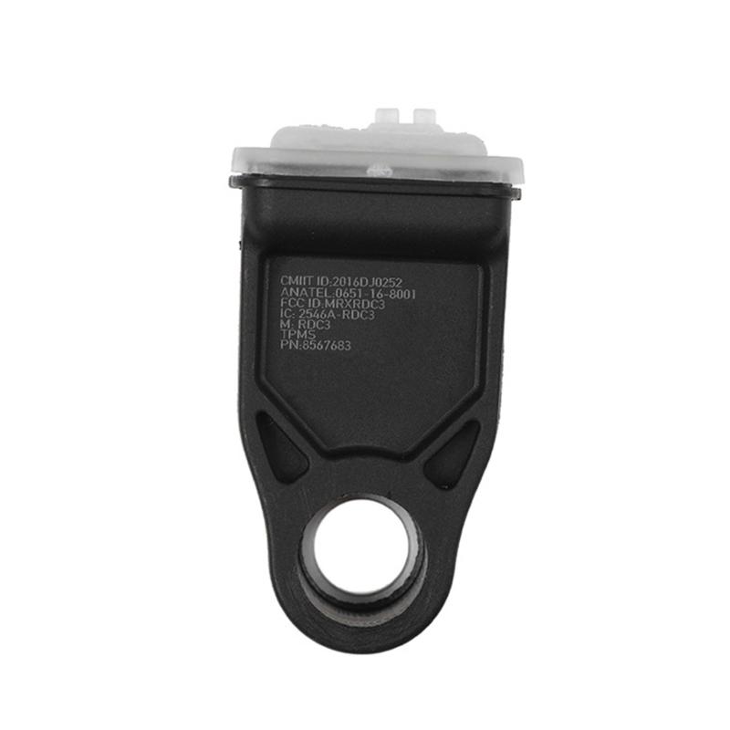 Essential Ensure Stable Motorcycle Safe Real Time Tire Pressure Tracking Sensor 8567683 for Long Distance Riders Bikers