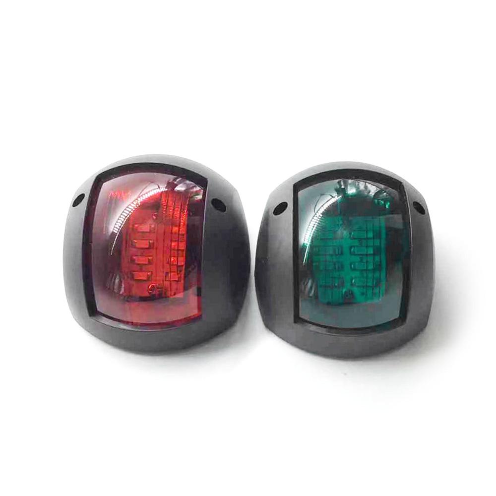 LED Marine Navigation Light 12V 24V Boat Bow Light Marine Boat Singnal Light Perfect for Pontoon Skeeter Power Boat Skiff