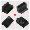 ATX USB 3.0 20 Pin Male To Female Extension Adapter 90 Degree Converter Type C Power Adapter Connector for Motherboard