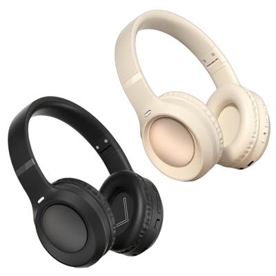 Lange Akkulaufzeit Kabellose Kopfhörer HiFi-Sound, Bequemer Over-Ear-Kopfhörer Für PC Und Mobiltelefon Heimbüro-Nutzung