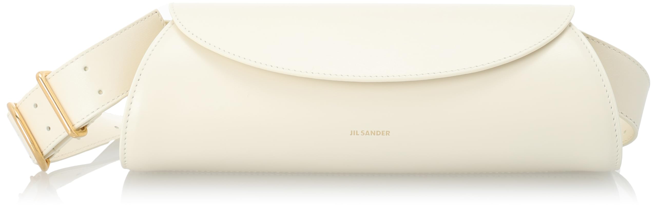

Сумка через плече J07WD0023 P4840 106 БІЛИЙ [Jil Sander] Жіноча [Товар]