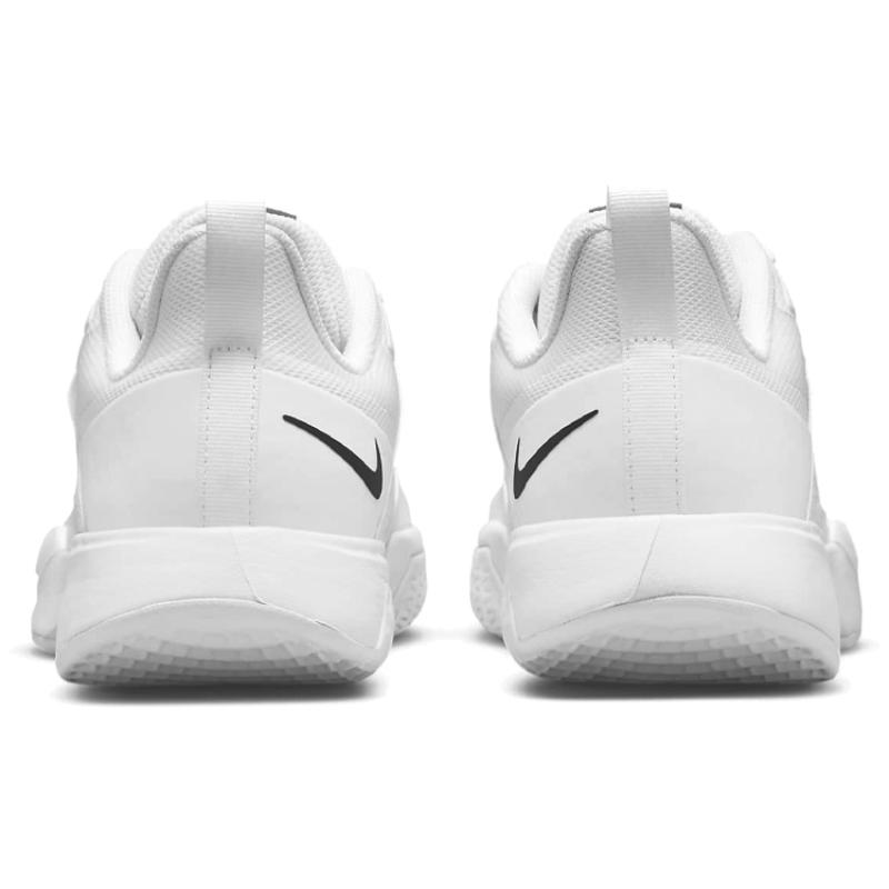 Nike Court Vapor Lite White Black Sneakers DC3432-125