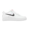Nike Air Force 1 Low LV8 White Metallic Silver