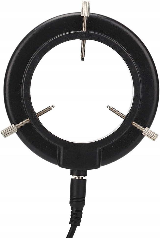 Rosfix Mikroskop Cyfrowy Earth Pro MCEP-0.5X-PZRR – Regulowane Ramię 7x-45x | Oświetlacz 56xLED | Kamera Draco Blue 2MP