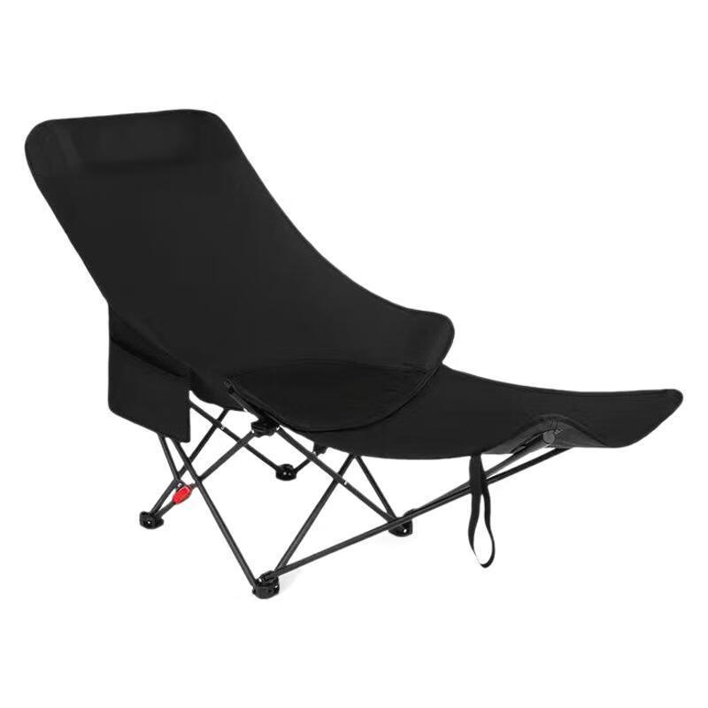 Zhishi Outdoor Portable Folding Recliner Chair