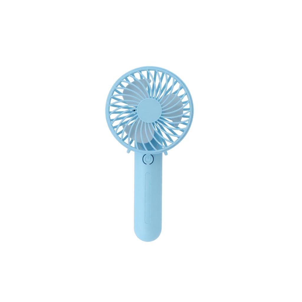 Portable Handheld Fan with Foldable Design, USB Rechargeable Small Personal Fan for Outdoor Travel