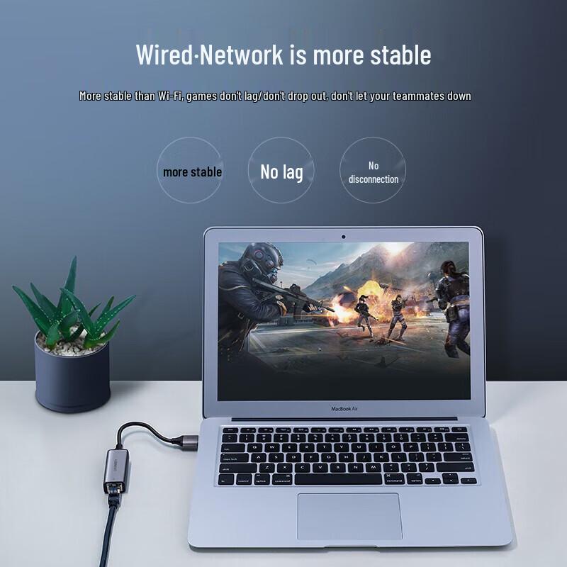 UGREEN USB 3.0 To Gigabit Ethernet Adapter