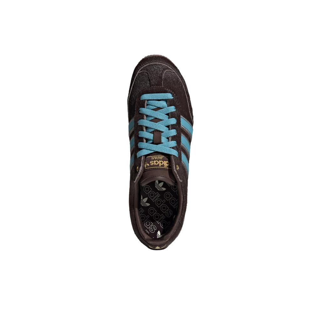 adidas  Japan Dark Brown Blue Women Sneakers Preloved-Blue Trace-Brown JS4028