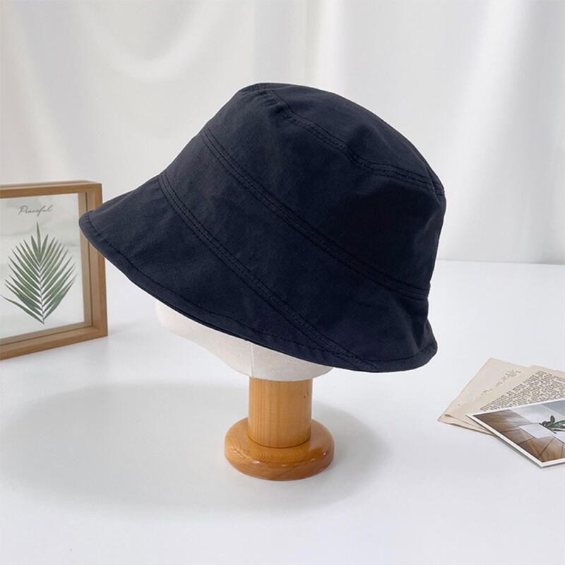 

Женская панама со стеганой тульей C5573_Black